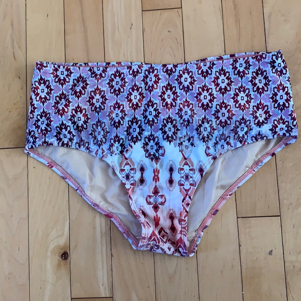 Swimsuits for all size 6 bathing suit bottoms mid rise